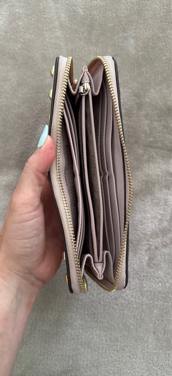 Michael Kors Portemonnaie: Portemonnaie Michael Kors – Gebraucht aus Zürich von pmorger01 2