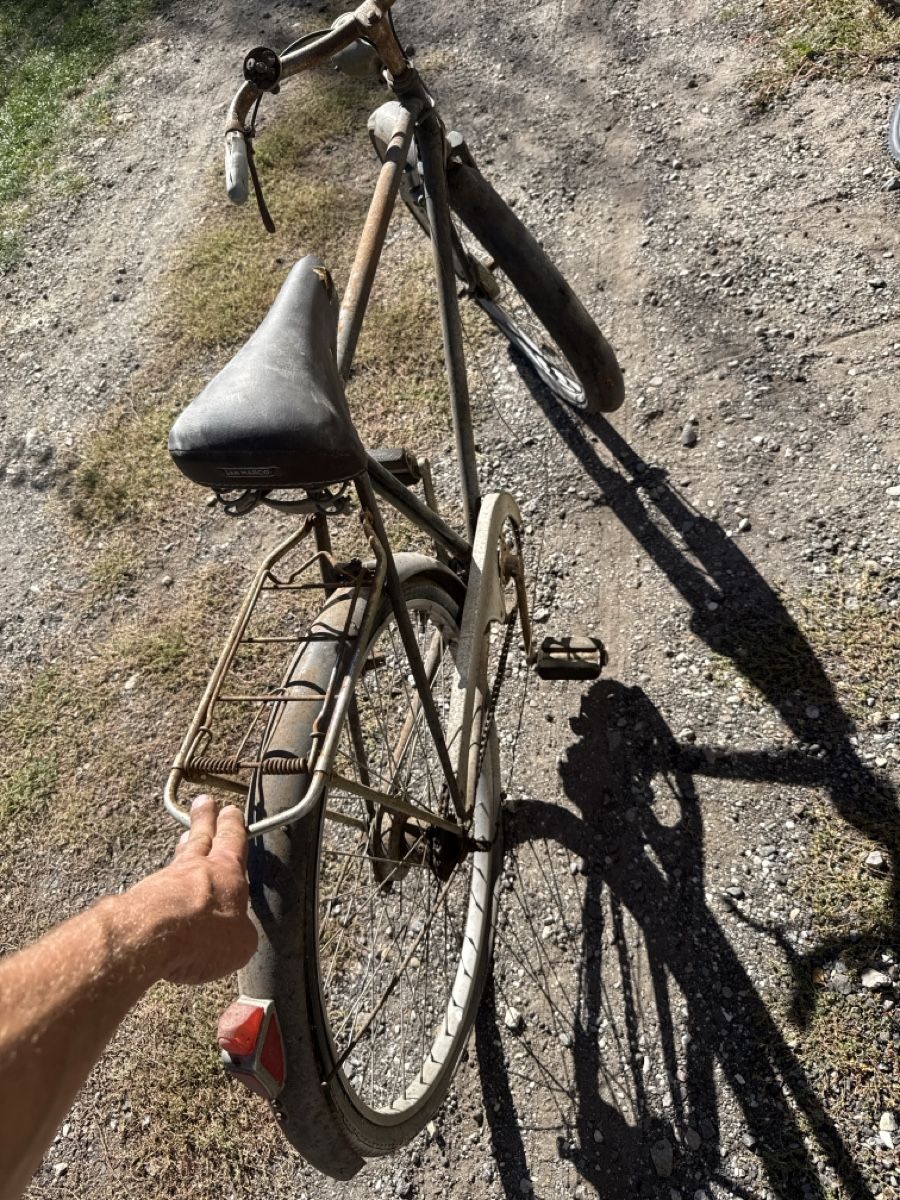 Vélos: Herrenvelo alt – Défectueux à Langnau i. E. par dom_vq57 1