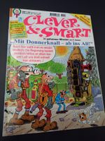 Clever & Smart Comic Nr. 155, Top Zustand, Rarität!