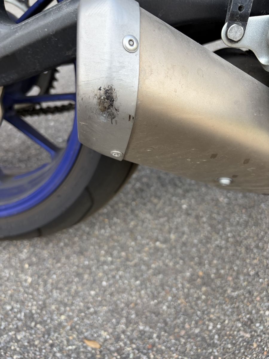Yamaha Strasse: Yamaha MT07 (35Kw) – Gebraucht aus Winterberg ZH von mic_6cv5 6