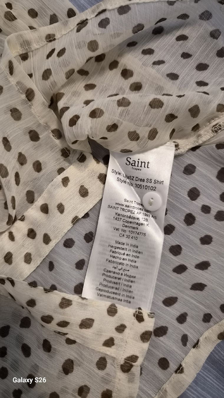 Blusen: Bluse  – Gebraucht aus Oberglatt ZH von nat_c6k7 3