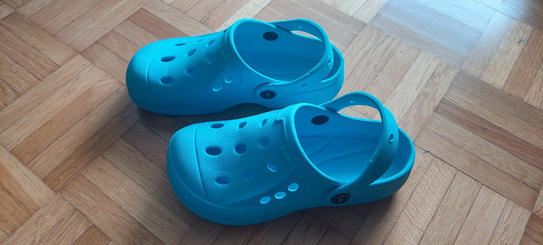 Scarpe da uomo: Kinder Clogs Grösse 31 – Usato da Grüningen venduto da SaSiSo 3