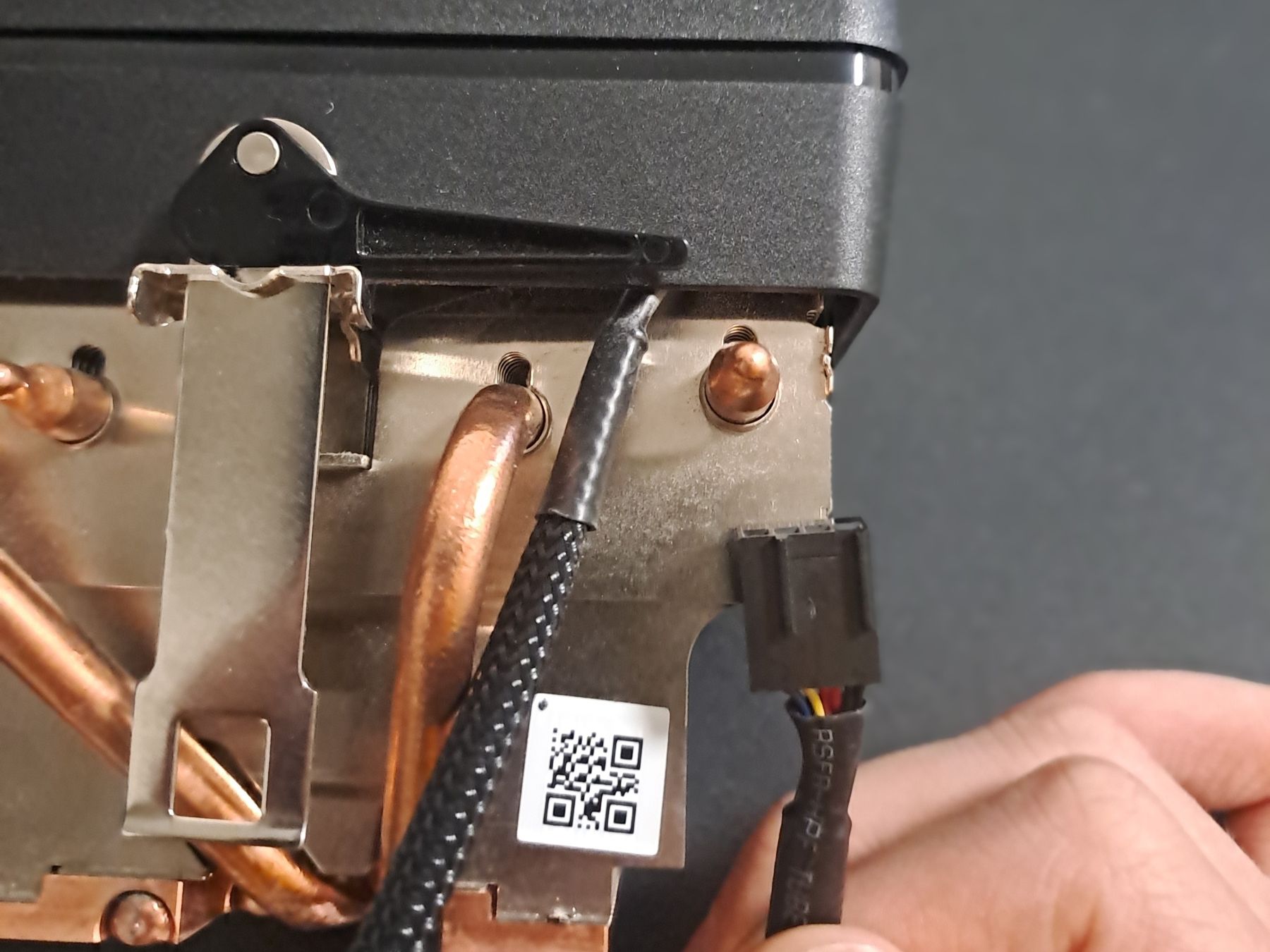 Amd Elektronikbauteile: Wraith Prism CPU Cooler – Gebraucht aus Altdorf UR von boh_wk8r 4