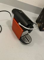 Kaffeemaschine Krups Nespresso Pixie orange mit OVP