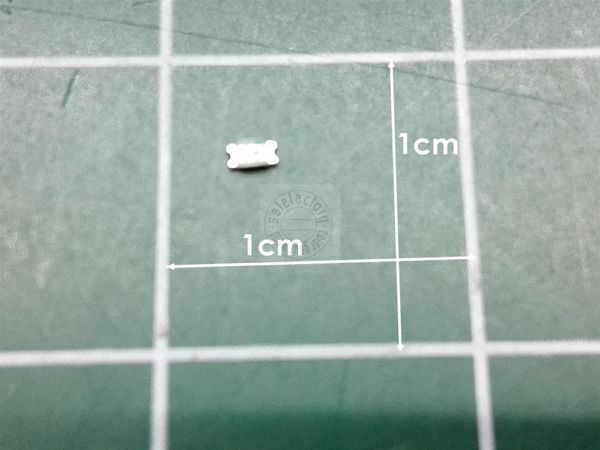 Componenti elettronici: LED SMD 0603, gelb 100Stk – Nuovo (secondo la descrizione) da Luzern venduto da Salefactory 3