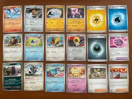 Pokemon Karten Set (Versand gratis)