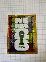 Panini Sticker WM 2026, FWC 4