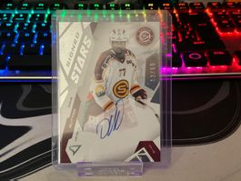 Dave Sutter Signed Stars Karte 13/99 GSHC 2025/26!