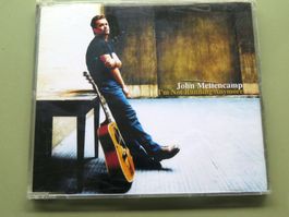 CD-S JOHN MELLENCAMP: I'm not running anymore, 1999, 4 track