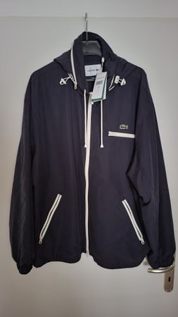 Lacoste Leichte Fruhling Jacke XL☝️☝️☝️☝️☝️☝️NEU