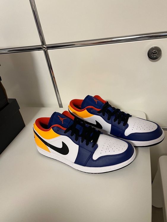 royal yellow jordan 1