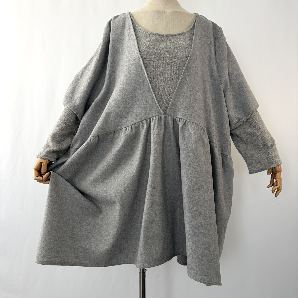Vestiti: BARBARA LANG Wool Dress – Nuovo (secondo la descrizione) da Emmen venduto da Avviivva_Com2023 1