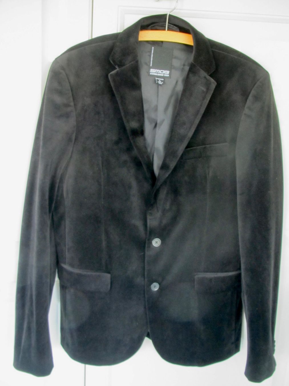 Giacche: BLAZER SMOG NEUF – Nuovo (secondo la descrizione) da Murten venduto da Selliot