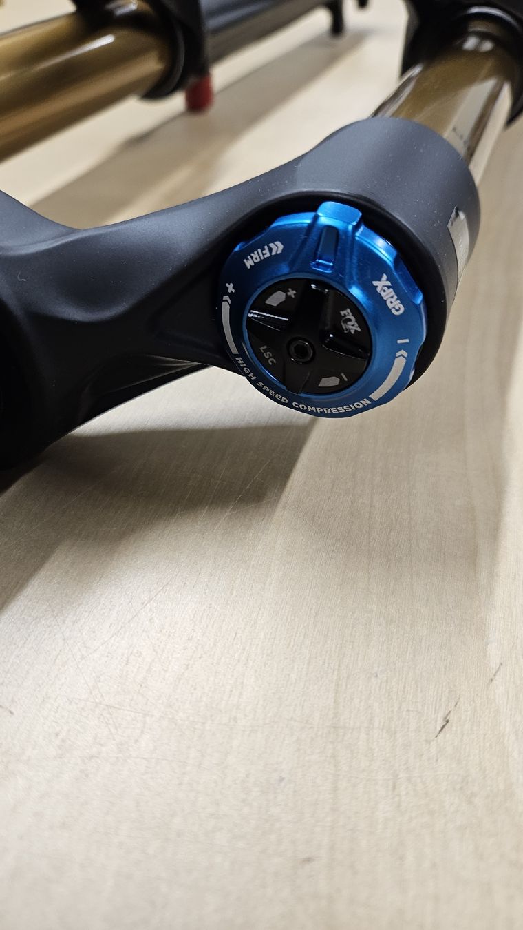 Fox Pièces détachées: Fox 36 Grip X SL 29" 140mm – Neuf avec emballage d'origine à Laupen BE par zeh_xd8z 3