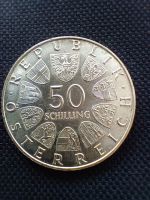 Österreich 1971 Silber/0.900...50 Schilling  ( vz )
