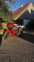Honda CBR 600rr PC 40