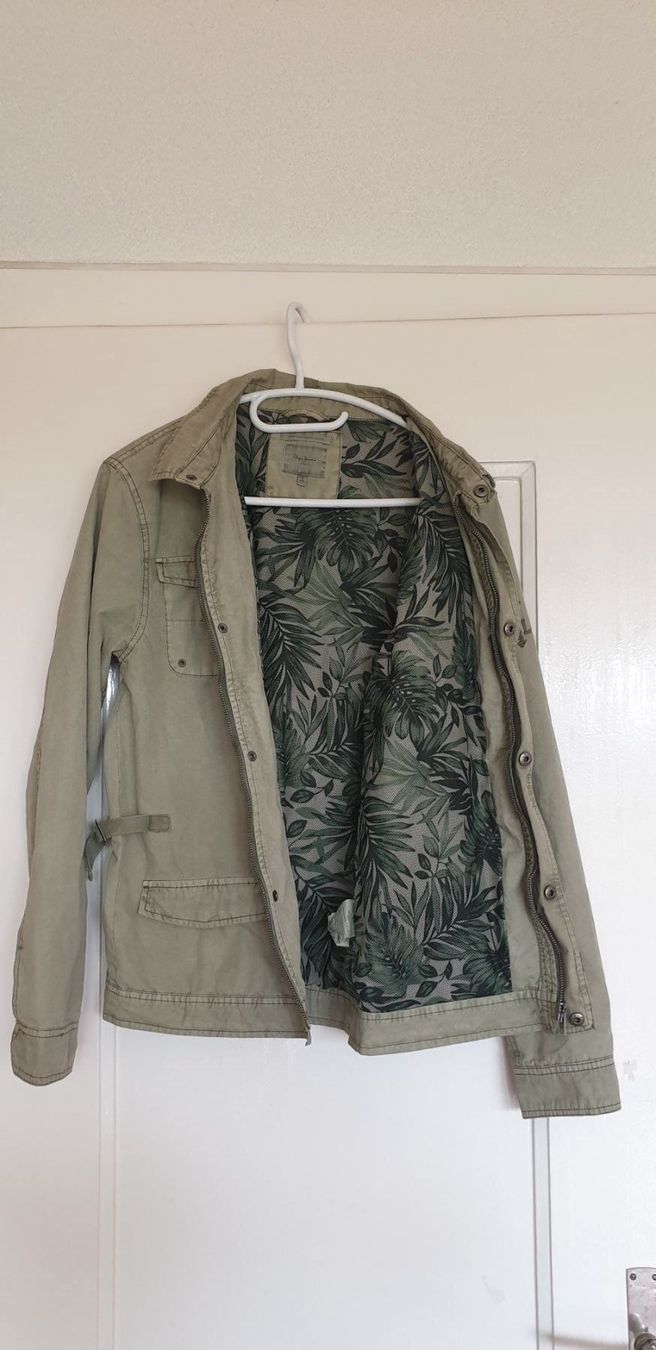 Pepe Jeans Jacken & Mäntel: Pepe Jeans Jacke Gr  176 – Gebraucht aus Riehen von Chimpara 2