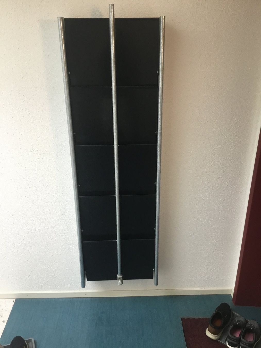 Scaffali: Designer Schuhregal – Usato da Luzern venduto da Santiago5 2