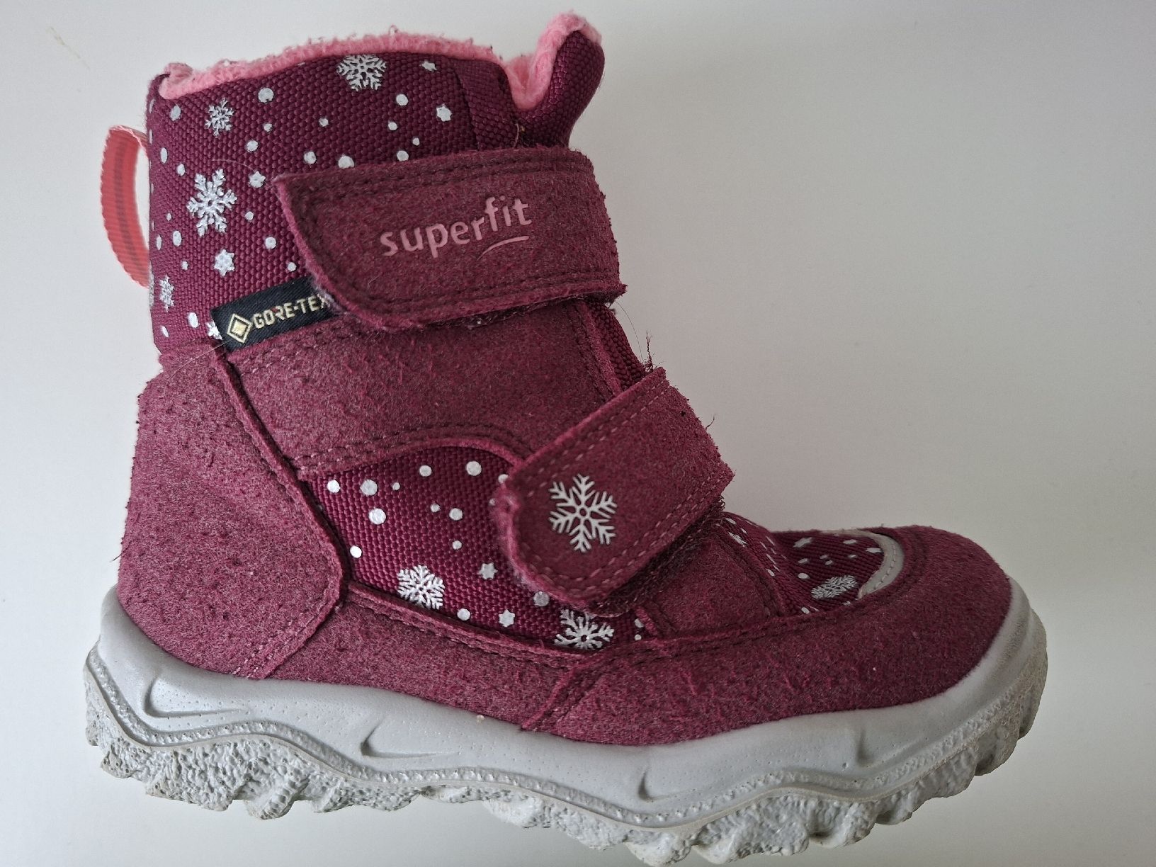 Superfit Scarpe per ragazze: Stiefel Gore-Tex, Gr. 25 – Usato da Niederlenz venduto da ion_gv7d 2