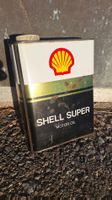 Shell, Blechkanister