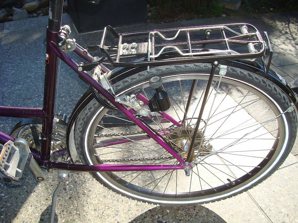Biciclette: Damen Velo – Usato da Belp venduto da fam_schumacher 3