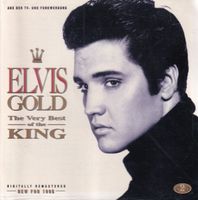 CD ab Fr. 1.--, Elvis Gold - The Very Best of the King