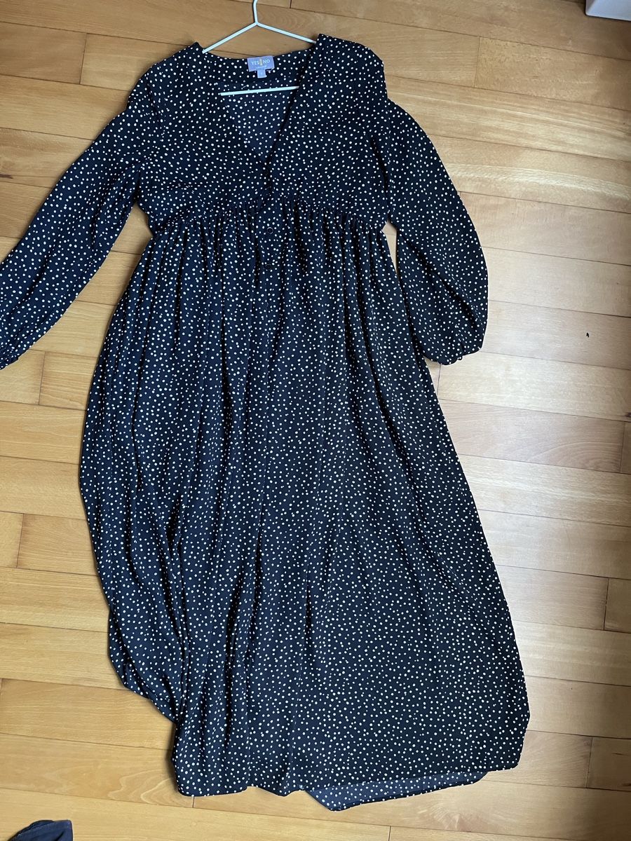 Vestiti: Kleid lang – Usato da Kriens venduto da seaside_anchor 2