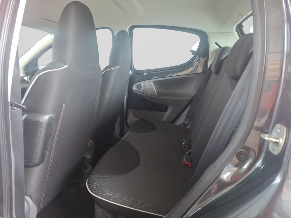 Peugeot Automobili: PEUGEOT 107 1.0 Trendy sehr gepflegt! – Usato da Baden venduto da GGBAG 6