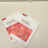 2x Rechnungswesen Bücher - Weiterführende Themen -(em75)