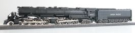 Rivarossi Dampflokomotive Union Pacific Big Boy 4-8-8-4 H0