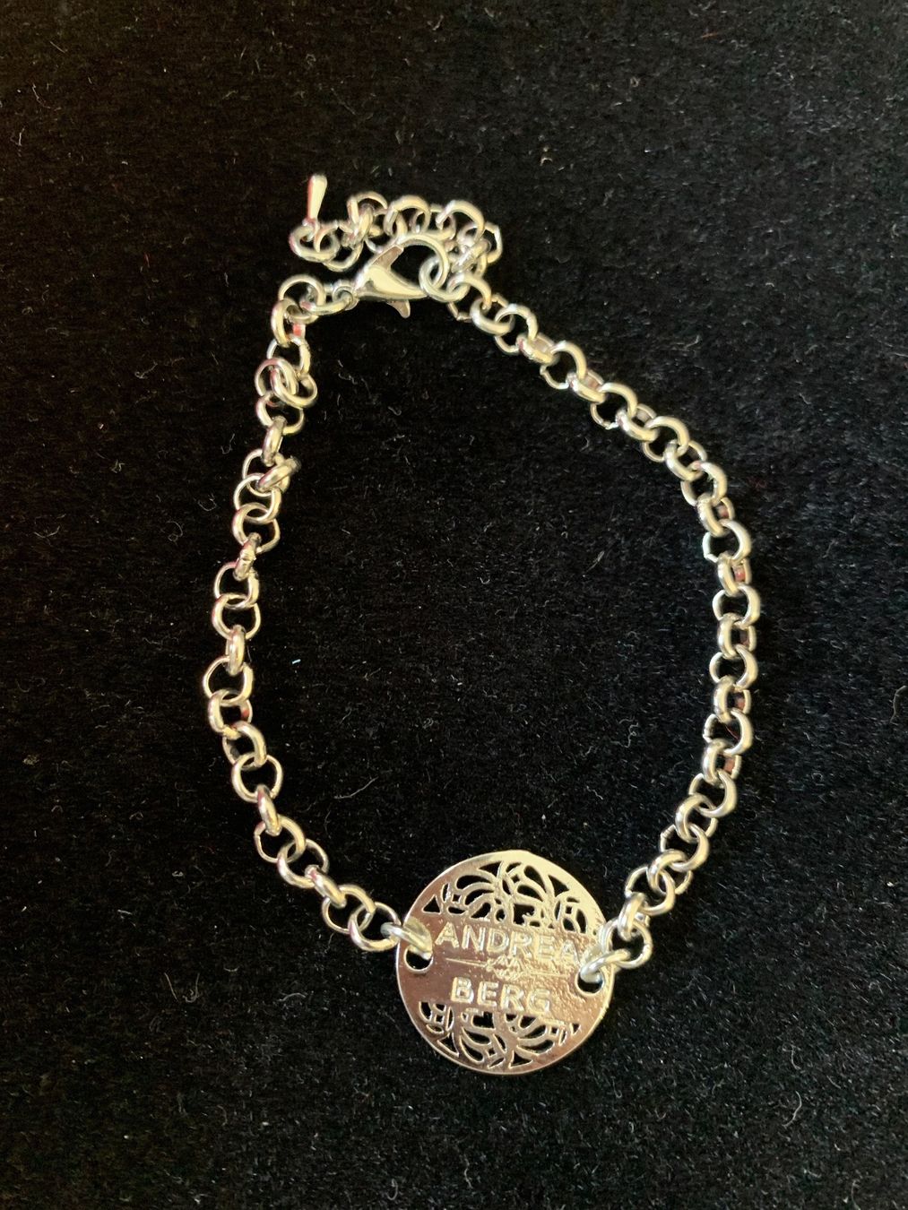 Bracciali & Braccialetti: Armband ANDREA BERG – Nuovo e nell'imballaggio originale da Basel venduto da fasnachtsoutlet1965