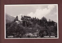 Ascona - MONTE VERITA