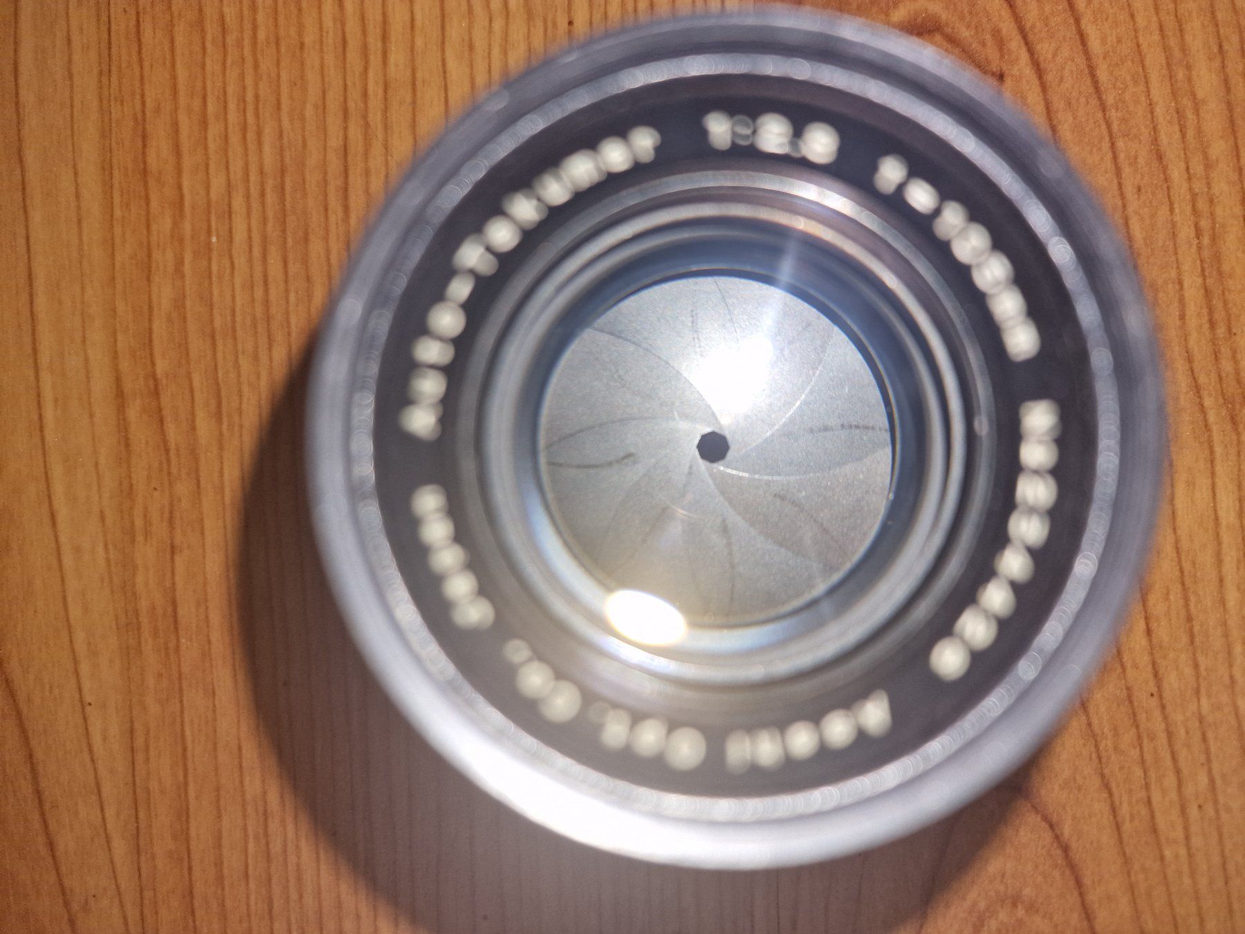 Pentax Obiettivi: Auto-Takumar 105mm 2.8 Objektiv - M42 Mount – Usato da Vevey venduto da dreetje9 3
