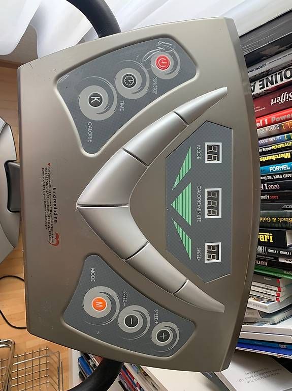 Hometrainer: Fitness Gerät – Gebraucht aus Liestal von redfive01 3