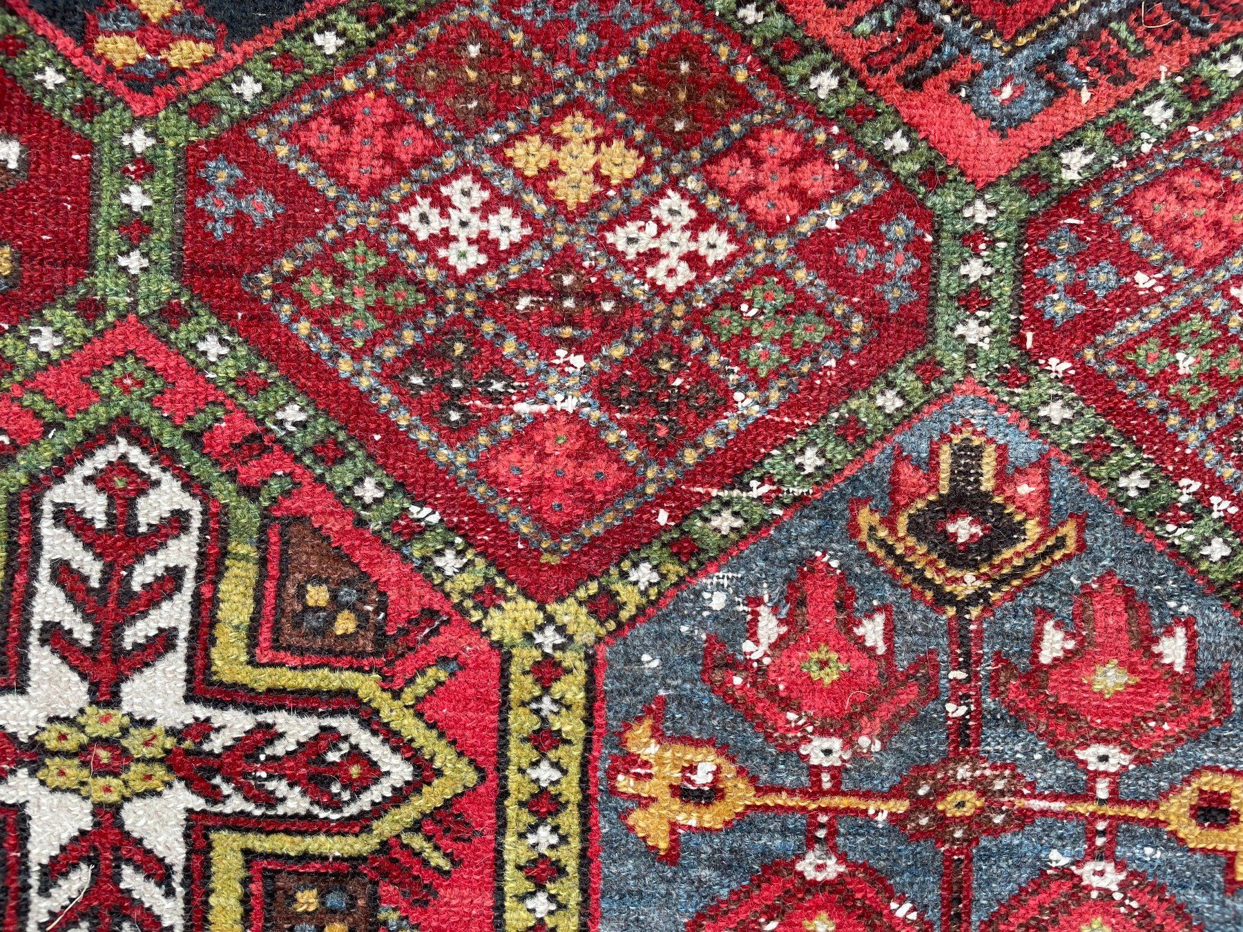 Tappeti: tapis ancien usé – Usato da La Croix (Lutry) venduto da netrajet 6