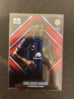 Topps Showtime Yann Aurel Bisseck Fc Internazionale Milano