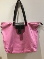 Damen Schopper in hübscher rosa Farbe 36/48/7 cm wie NEU