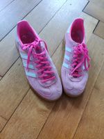 Adidas Spezial Sneaker, Grösse 38.5 Pink/Weiss, Top Zustand