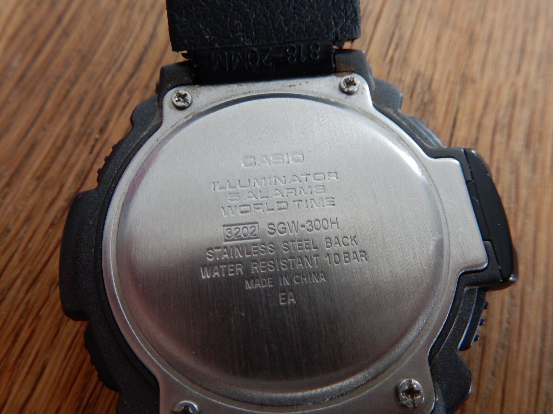 Casio Uhren: Casio Herren Uhr Top – Gebraucht aus Balsthal von Subaru11 4