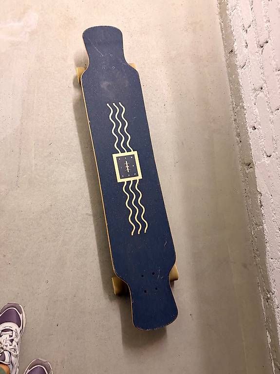 Skateboards: Globe Skateboard: Longboard – Nuovo e nell'imballaggio originale da Zürich venduto da bel_d6vb 1