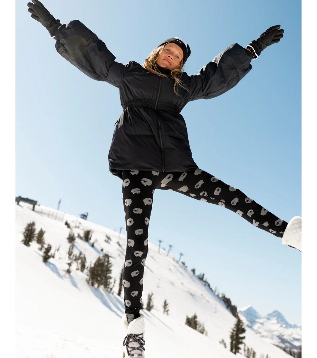Roxy Giacche: Roxy X Rowley Cold Sunday - Warerproof Winterjacket – Nuovo (secondo la descrizione) da Zürich venduto da Nala2811 1