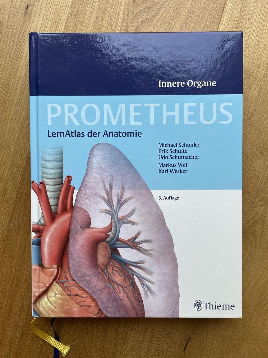 Bücher: PROMETHEUS Innere Organe – Gebraucht aus Hindelbank von smb19