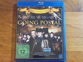 Going Postal (2010) RAR Bluray
