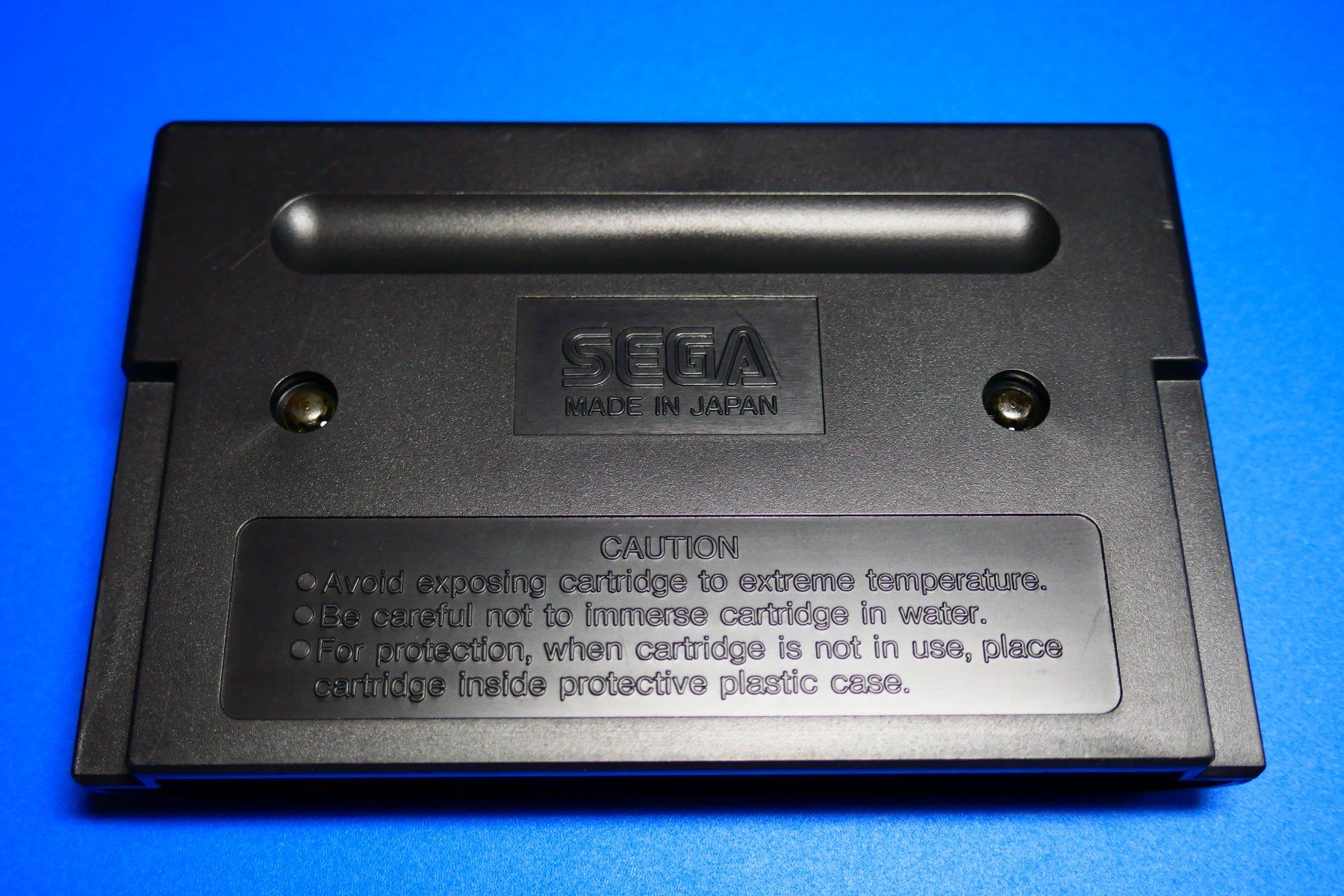 Sega Giochi: Fantasia - Sega Mega Drive – Usato da Vuarrens venduto da Espace-Retro 6