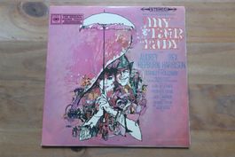 MY FAIR LADY - SOUNDTRACK - VINYL LP