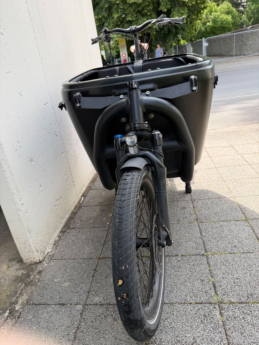 Velos: Vélo cargo électrique DOUZE Cycles G4e – Gebraucht aus Veyrier von V.incent 3