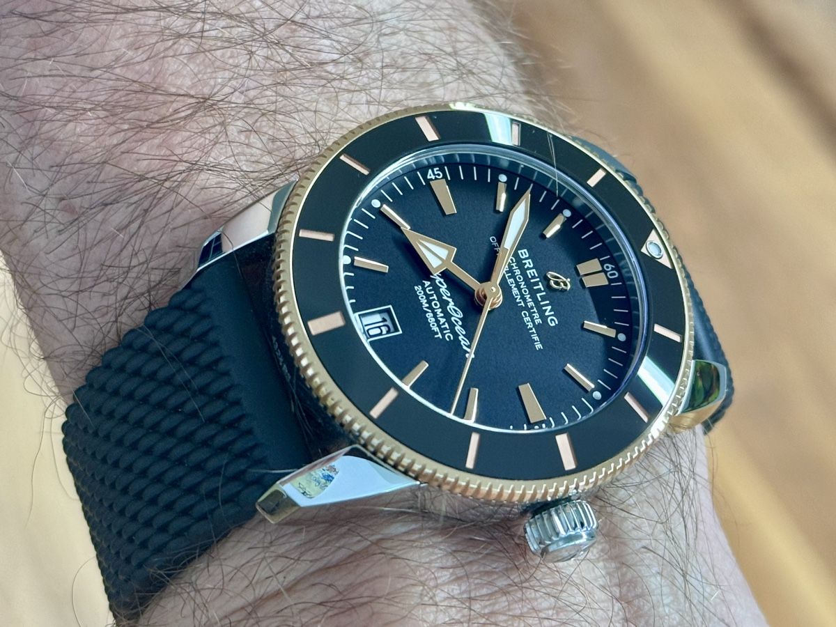 Breitling Uhren: Breitling Superocean Heritage B20 42mm Full Set – Neu (gemäss Beschreibung) aus Horgen von Maccers1000 5