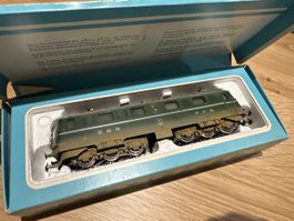 Märklin 3050 H0-WS SBB Ae6/6 gealtert in OVP ab 49.-