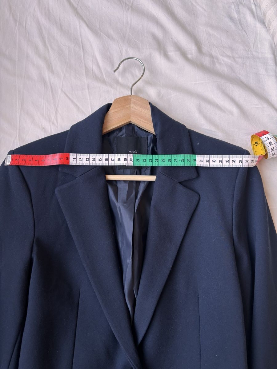 Mango Giacche: Mango Dark Blue Blazer size 36/S – Nuovo (secondo la descrizione) da Zürich venduto da lydia_l 2