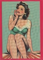 PIN UP GIRL